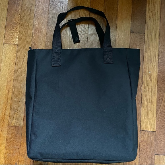 Lo & Sons Bags Lo Sons Edgemont Convertible Backpack Tote Black